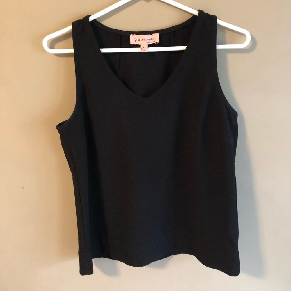 Women’s  dress tank top